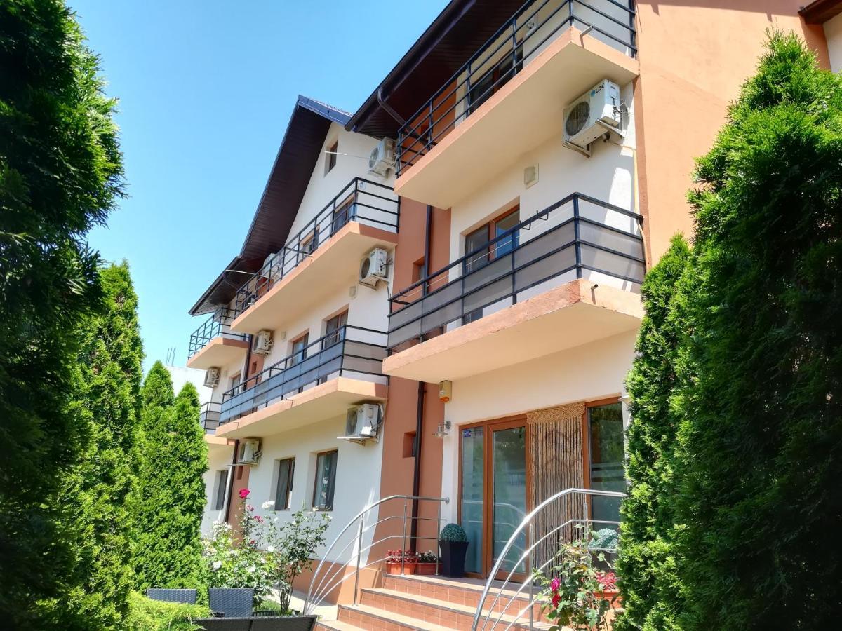 Casa Mevas Hotel Costinesti Exterior foto